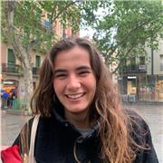 Professora de repaso general y de matemáticas, hasta 4º de la ESO